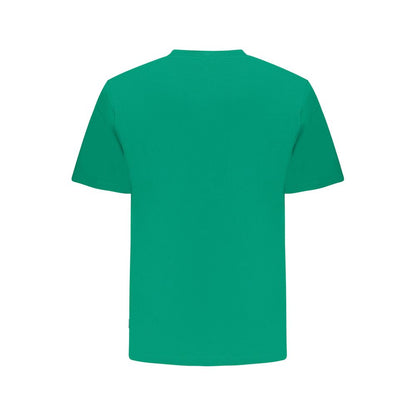 Green Cotton T-Shirt