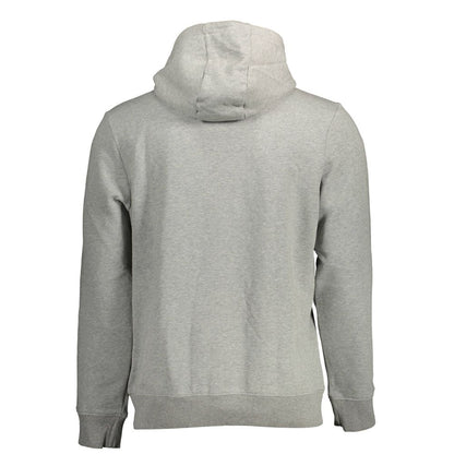 Brown Cotton Men Sweater