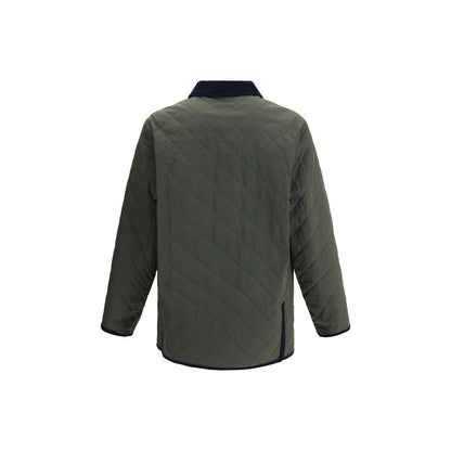 Logo quilted Jacket