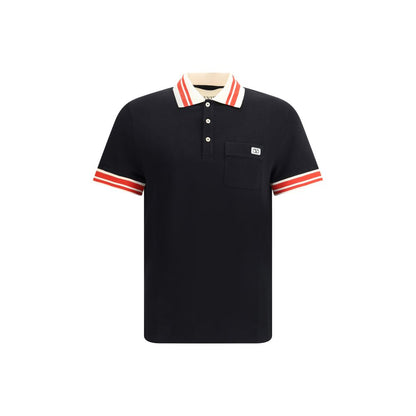 Polo Sweater