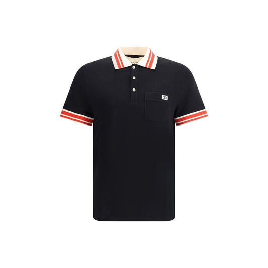 Polo Sweater