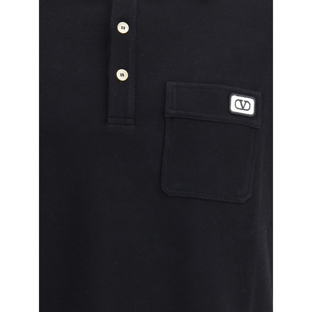 Polo Sweater