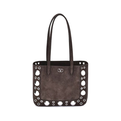 Suede Nellcôte Tote Bag