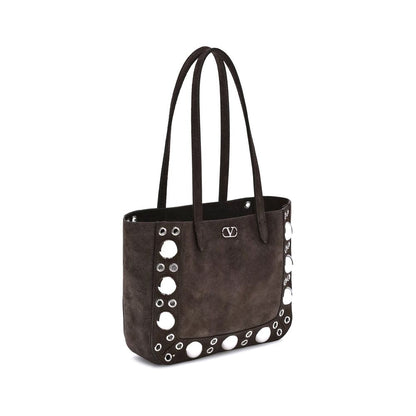 Suede Nellcôte Tote Bag