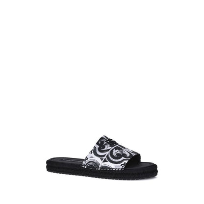 Cotton Sandals