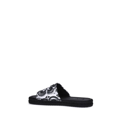 Cotton Sandals
