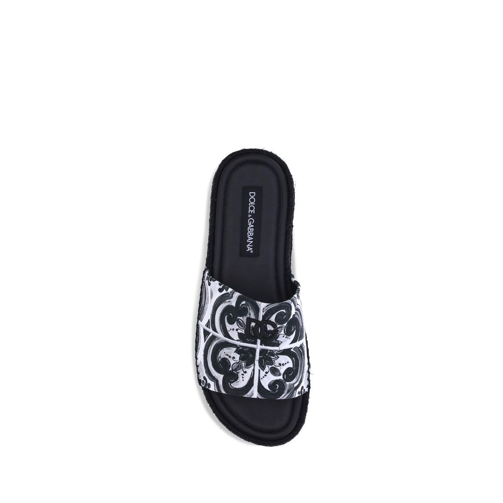 Cotton Sandals