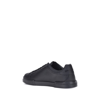 Leather Sneakers
