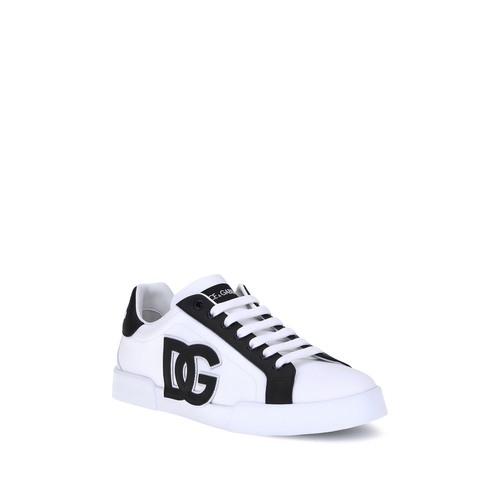 Logoed Sneakers
