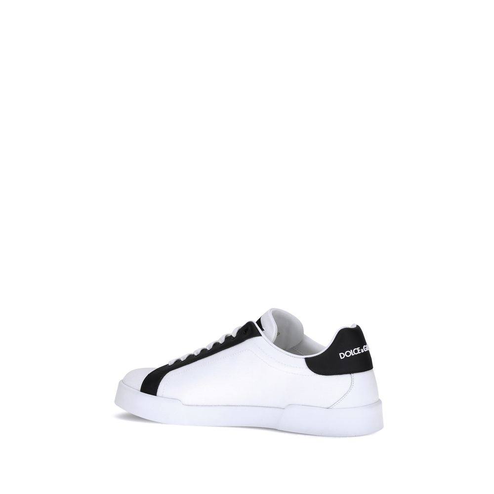 Logoed Sneakers