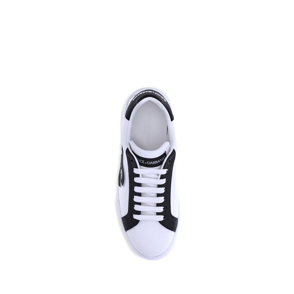 Logoed Sneakers