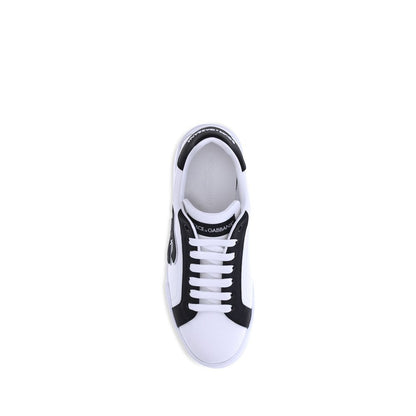 Logoed Sneakers
