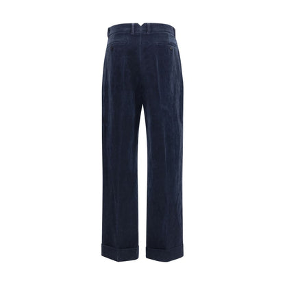 Velvet Pants