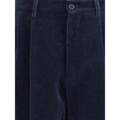 Velvet Pants