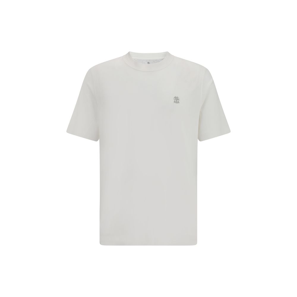Camiseta con logotipo