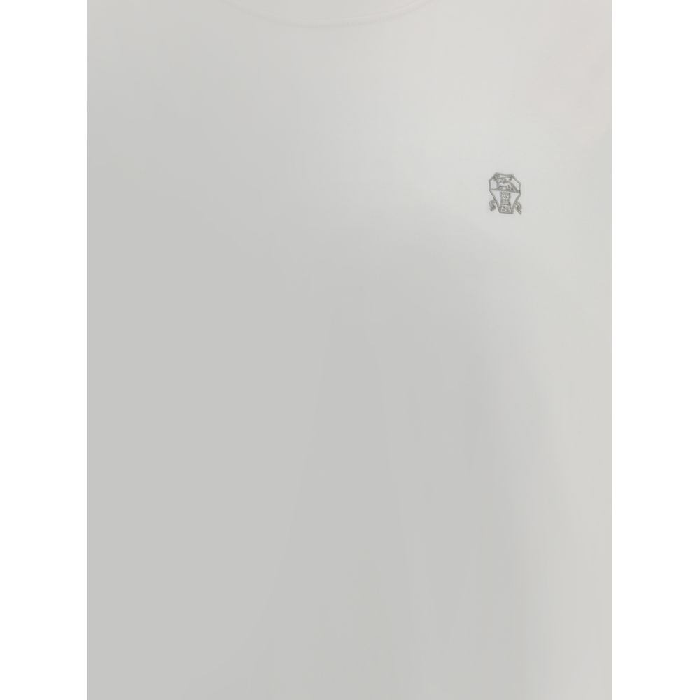 Camiseta con logotipo