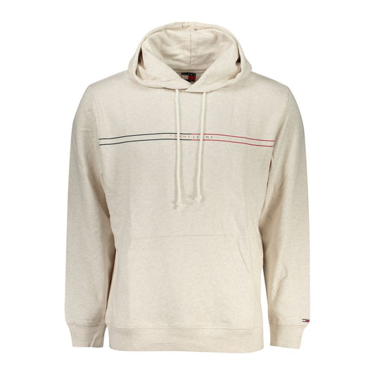 Jersey Beige Algodón Hombre