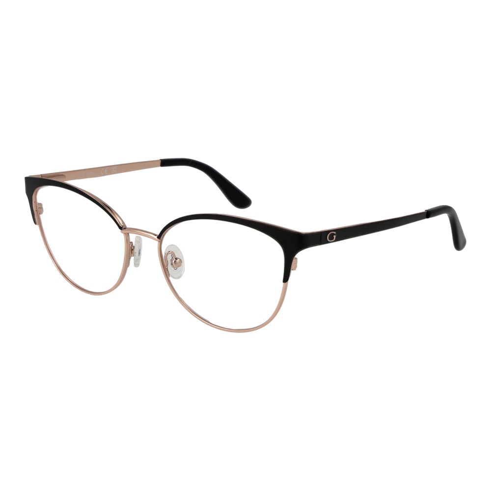 Gold Women Optical Frames