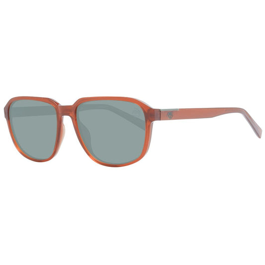 Brown Men Sunglasses