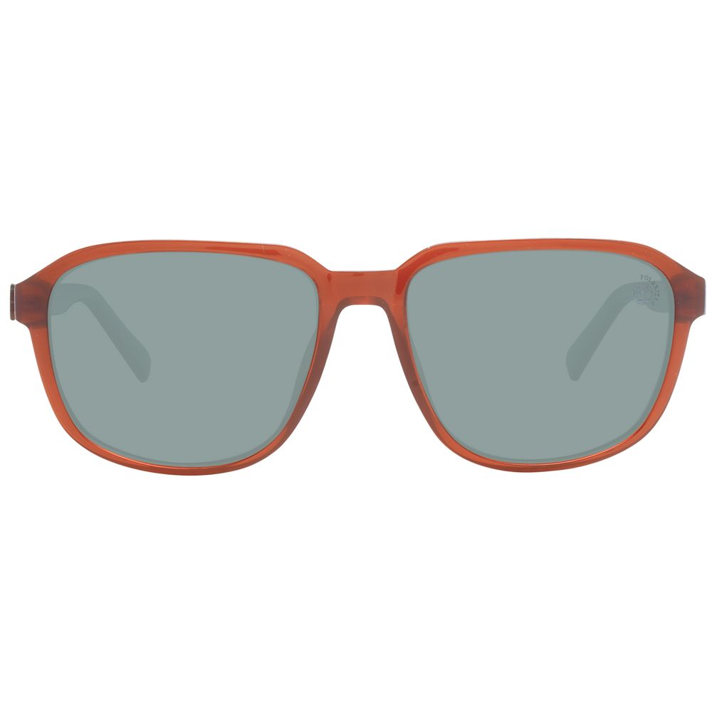 Brown Men Sunglasses