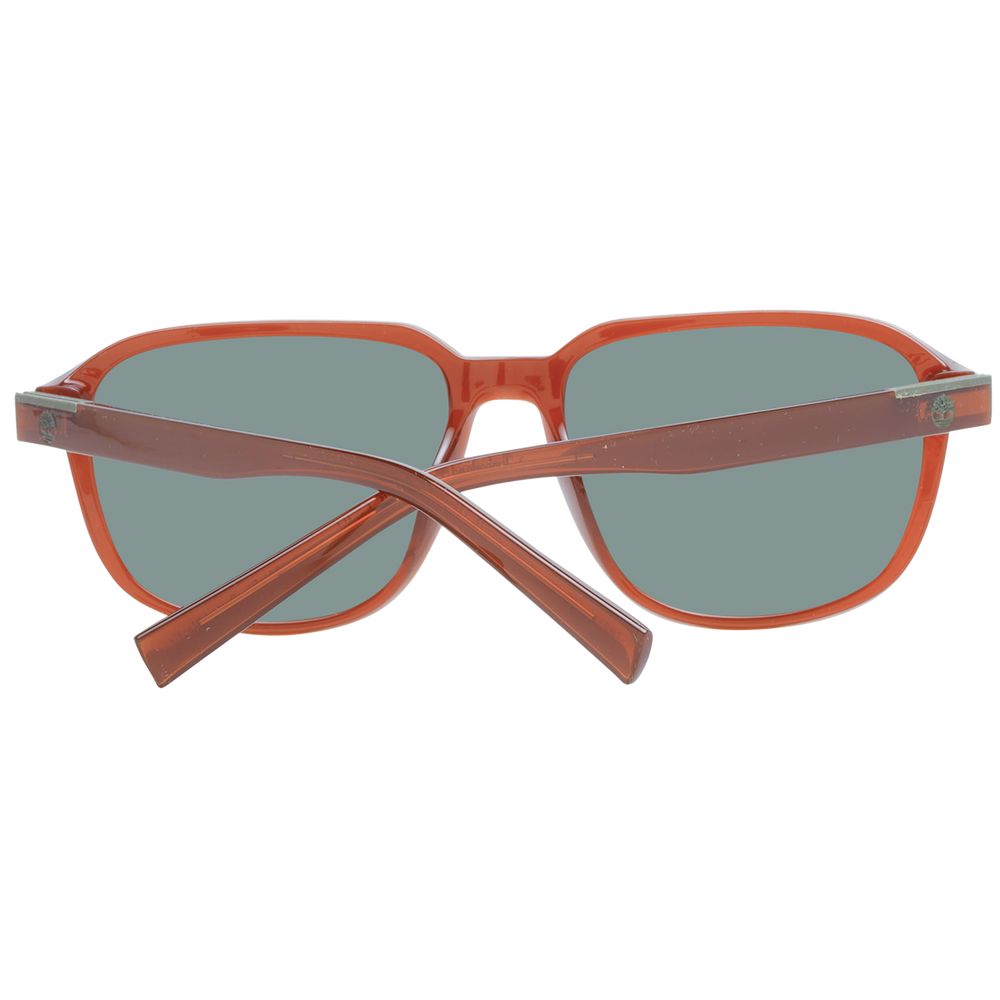 Brown Men Sunglasses