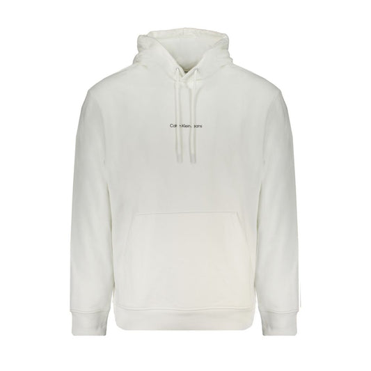 Jersey blanco de algodón