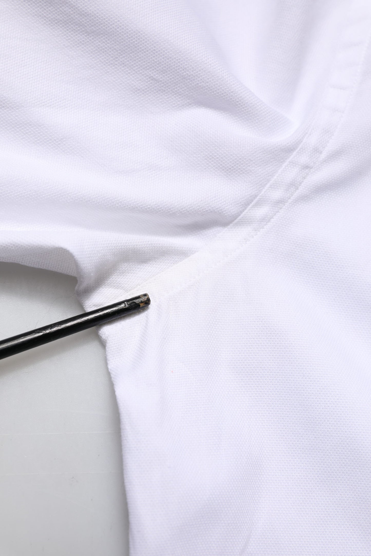 White GOLD Cotton Men Dress Formal Shirt