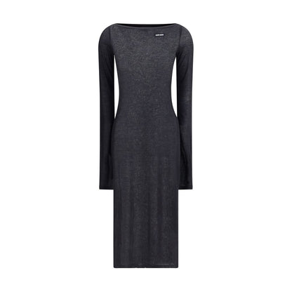 Long jersey Dress