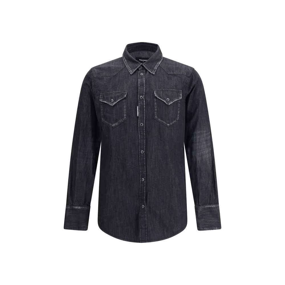 Classic Western Shirt