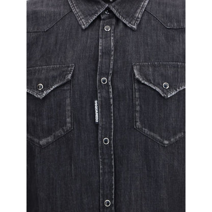 Classic Western Shirt