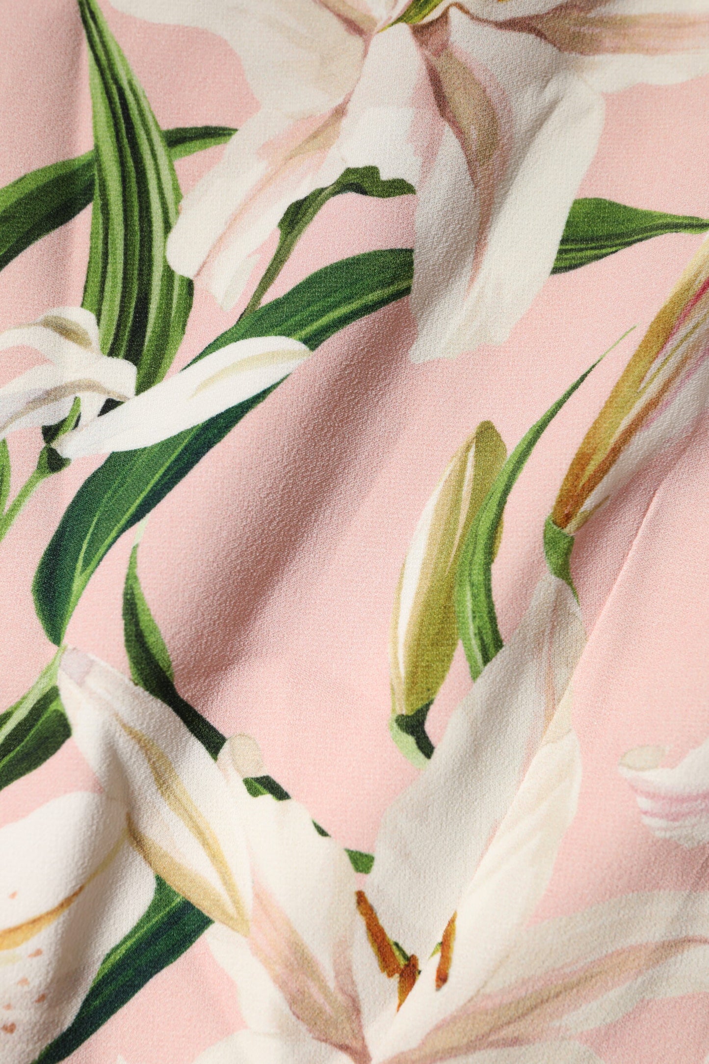 Pink Floral Print Sleeveless Tank Blouse Top