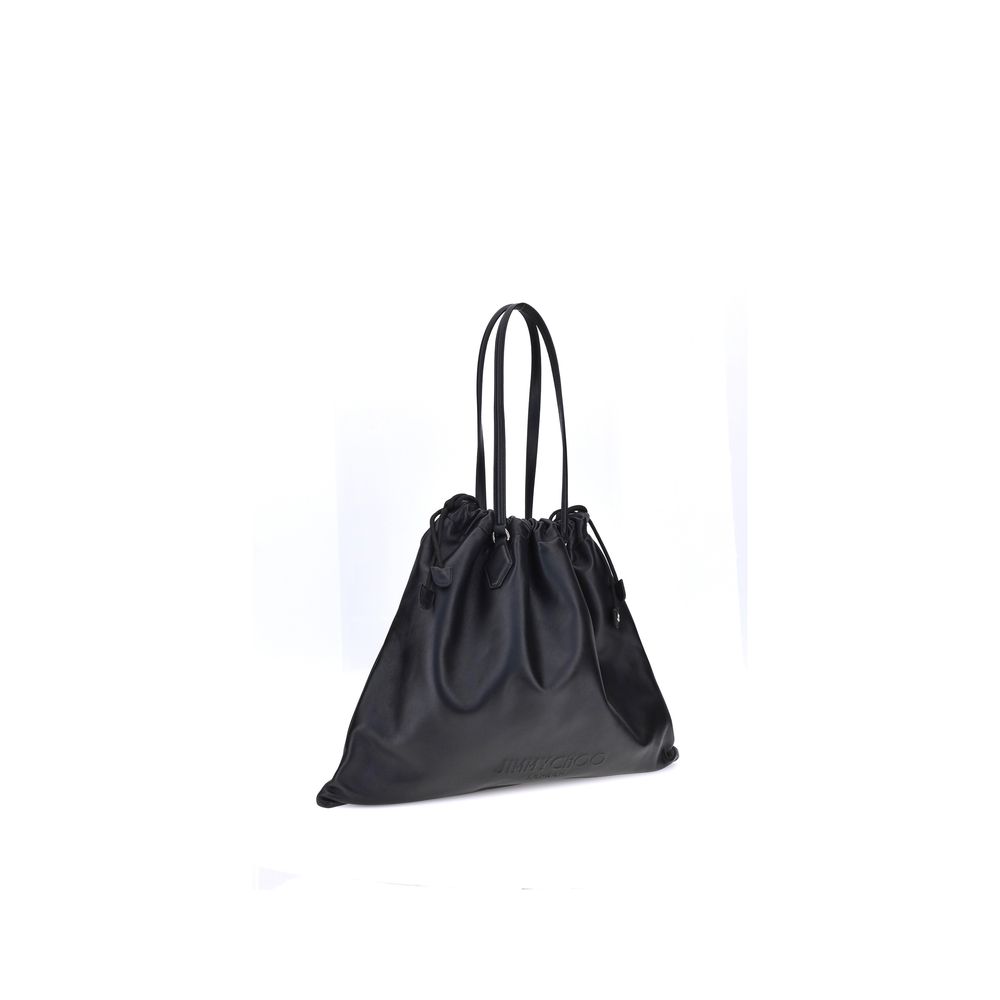 Drawstring Shoulder Bag