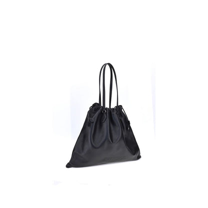 Drawstring Shoulder Bag