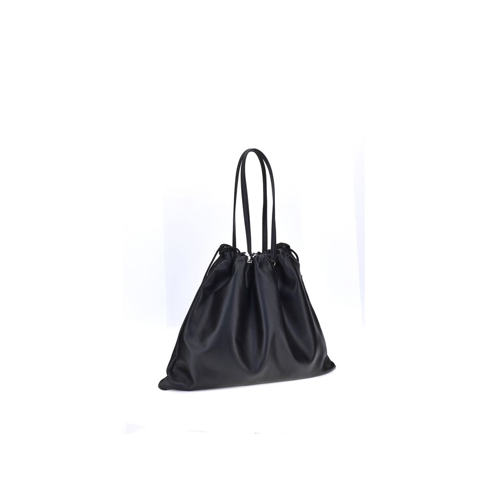 Drawstring Shoulder Bag