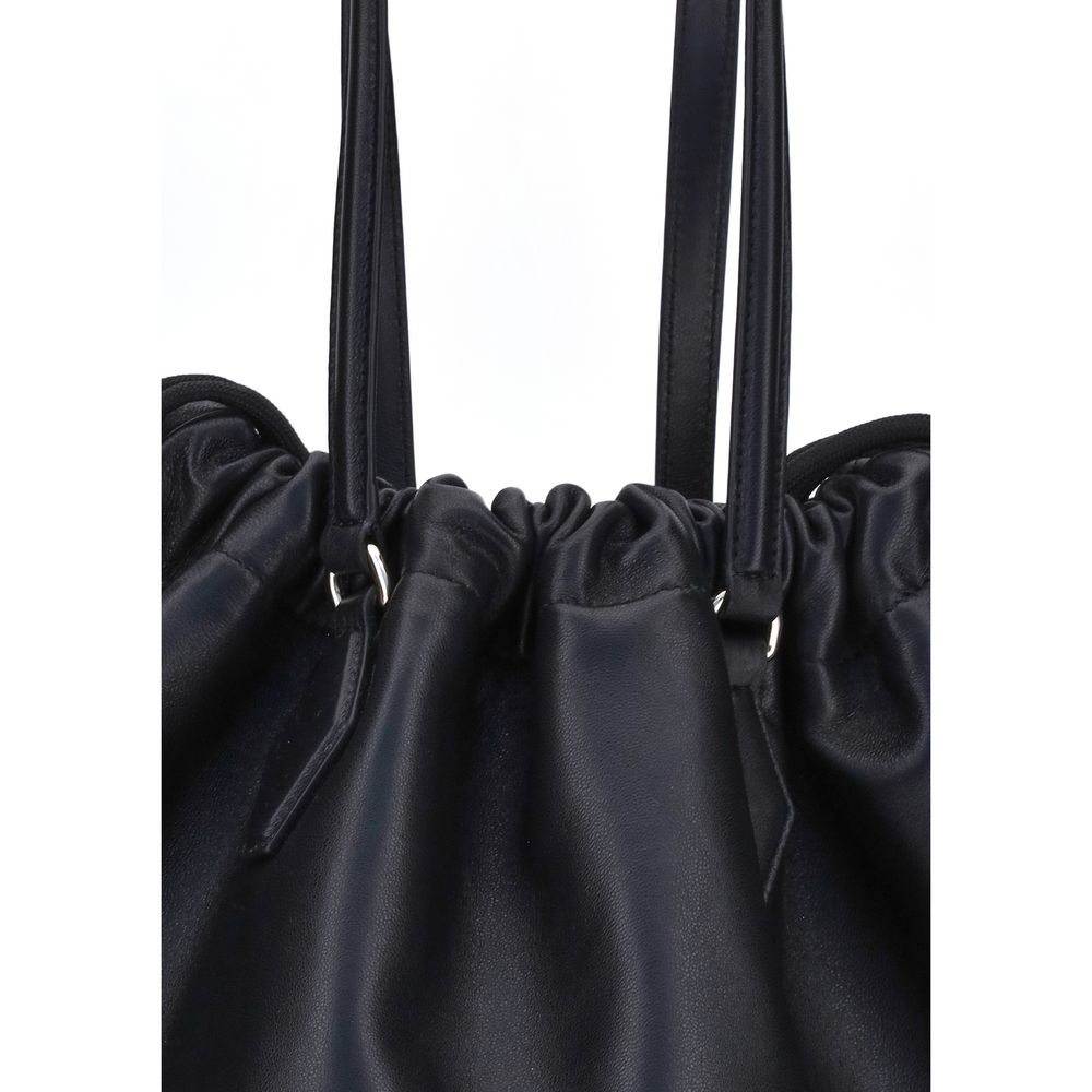 Drawstring Shoulder Bag