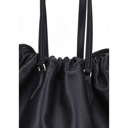 Drawstring Shoulder Bag