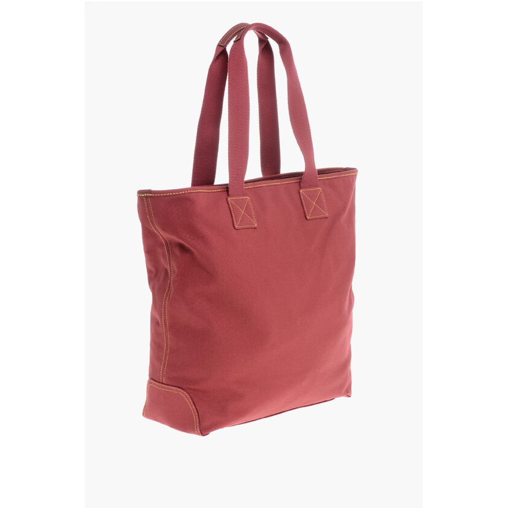 Canvas CATEN Tote Bag with Zipped Closure