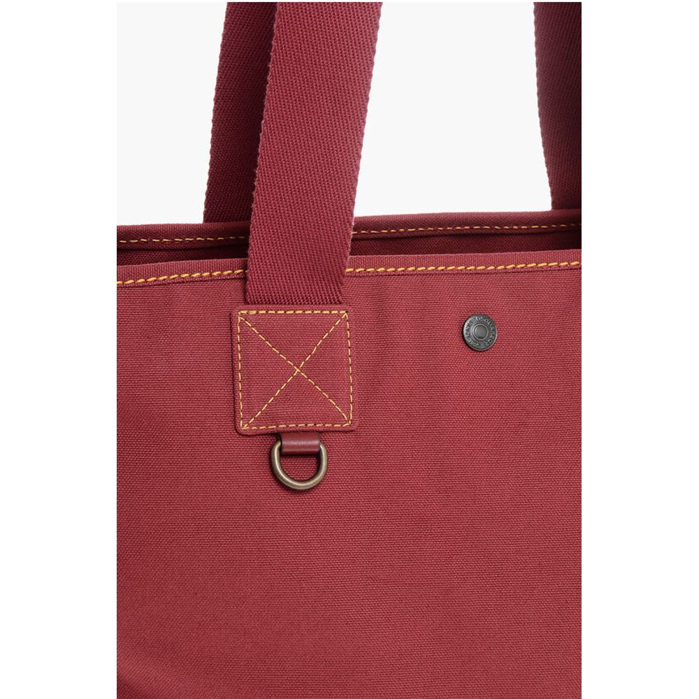 Canvas CATEN Tote Bag with Zipped Closure