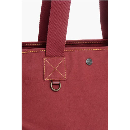 Canvas CATEN Tote Bag with Zipped Closure