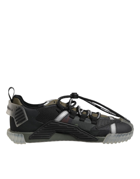 Multicolor Lace Up Low Top NS1 Sneakers Shoes