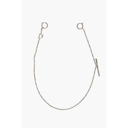 Metal D2 STATEMENT Pant's Chain