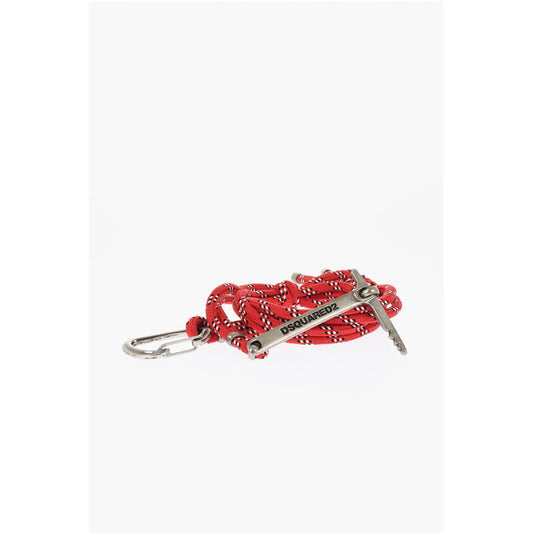 Two Tone paracord Belt with Logo