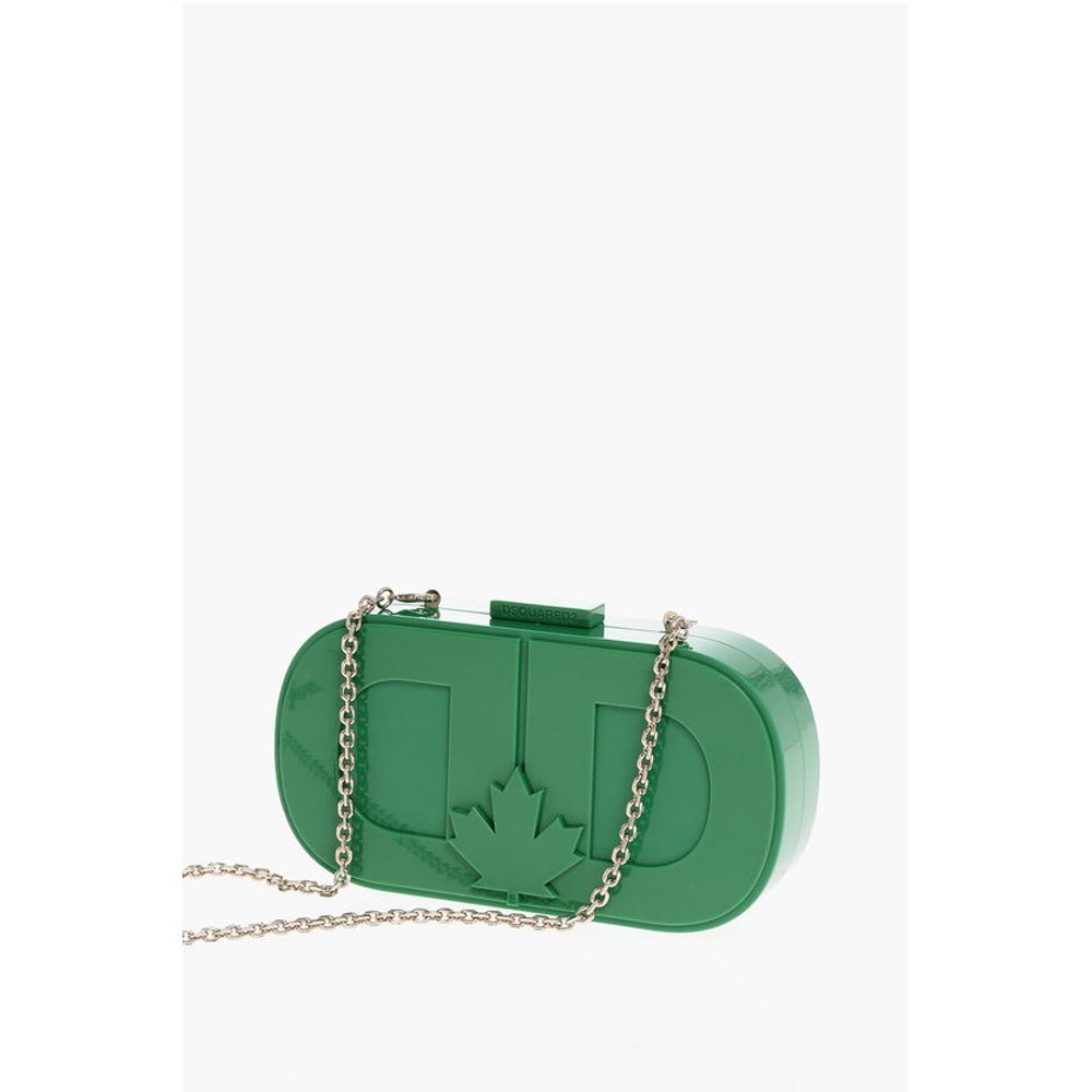 Rigid DEAN & DAN Clutch with Shoulder Chain