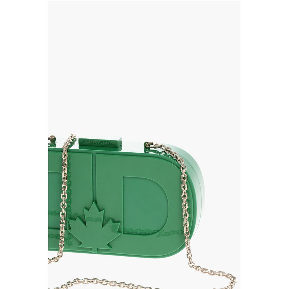 Rigid DEAN & DAN Clutch with Shoulder Chain