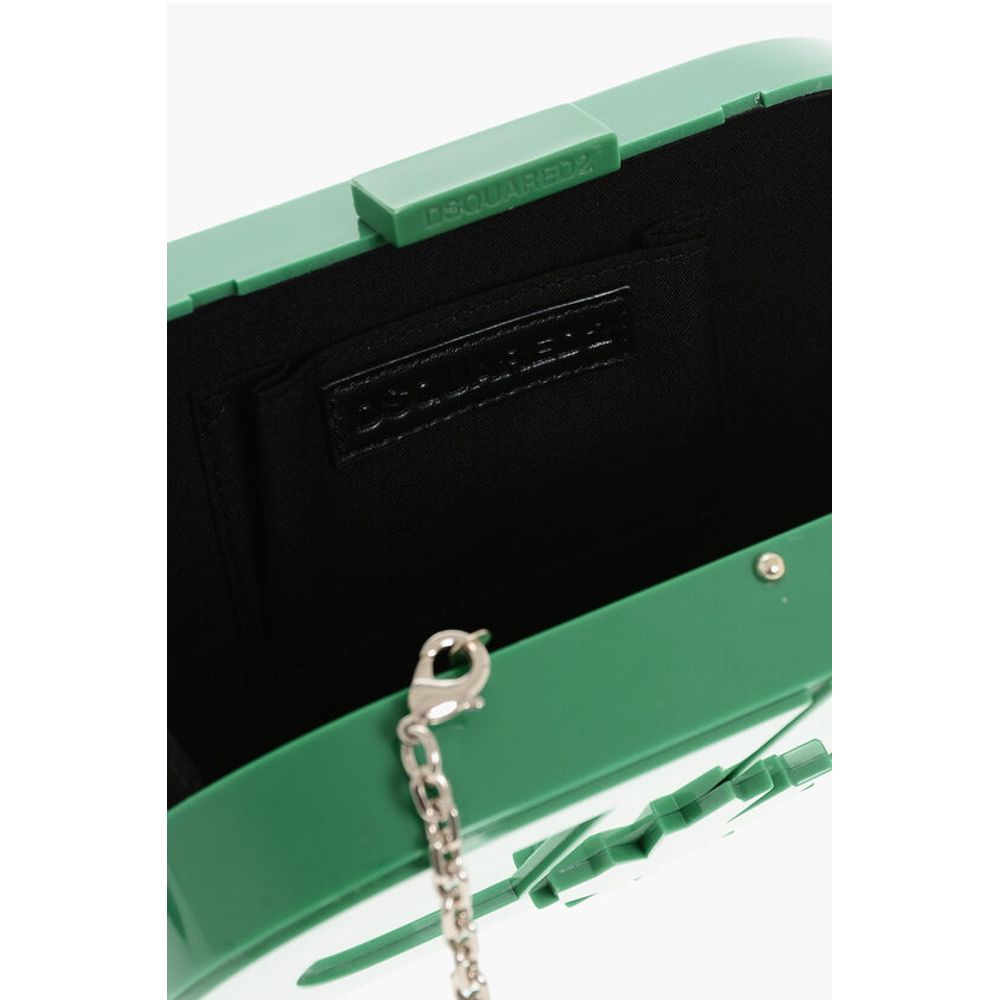 Rigid DEAN & DAN Clutch with Shoulder Chain