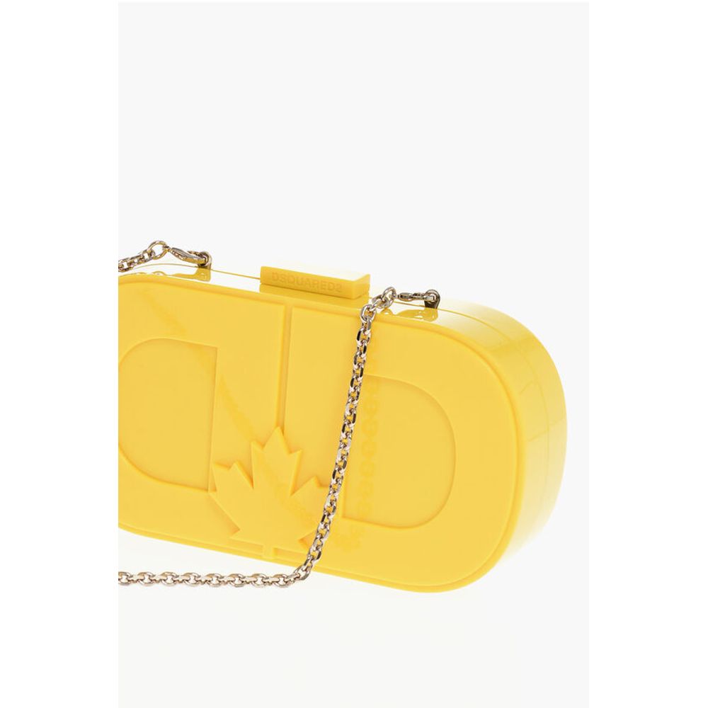 Rigid DEAN & DAN Clutch with Shoulder Chain