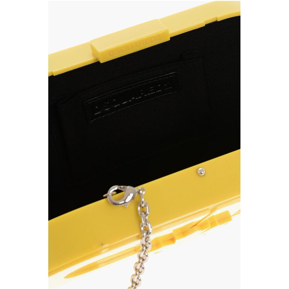 Rigid DEAN & DAN Clutch with Shoulder Chain
