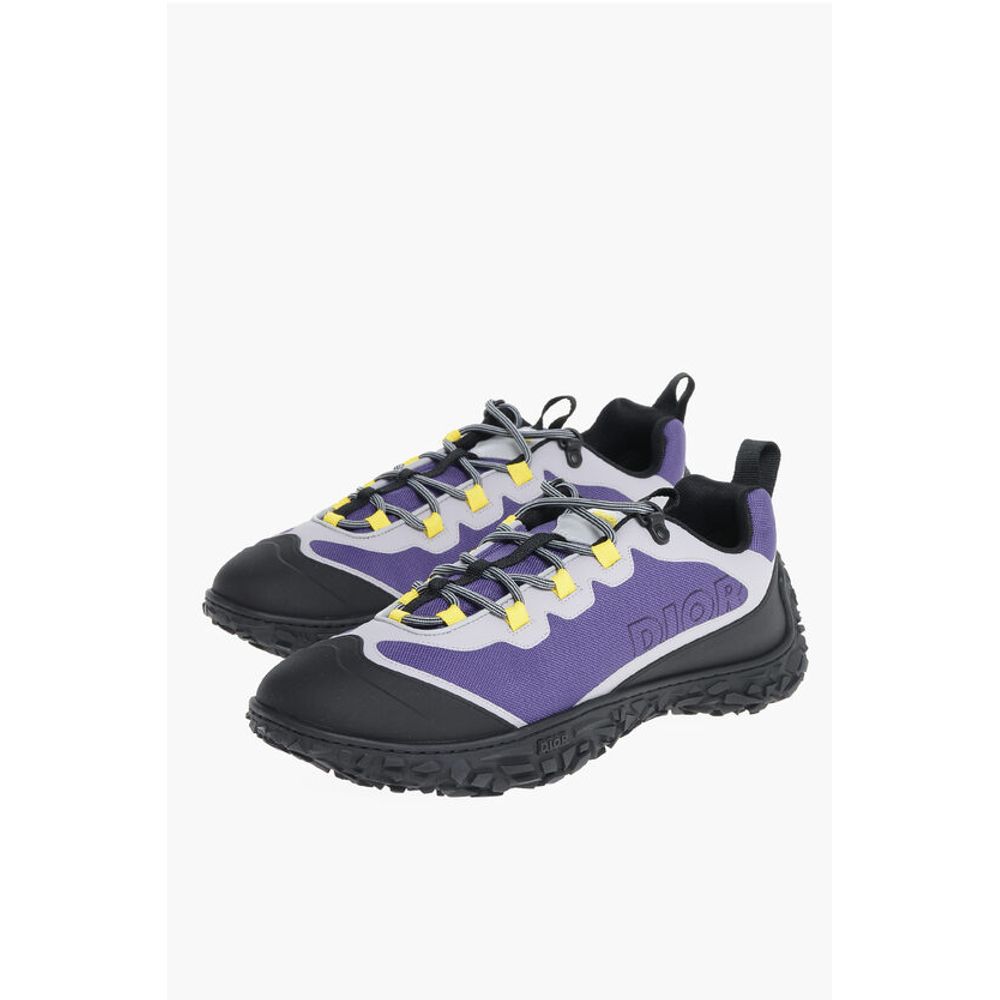Rubber Toe HIKING Canvas Sneakers