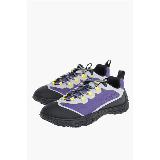 Rubber Toe HIKING Canvas Sneakers