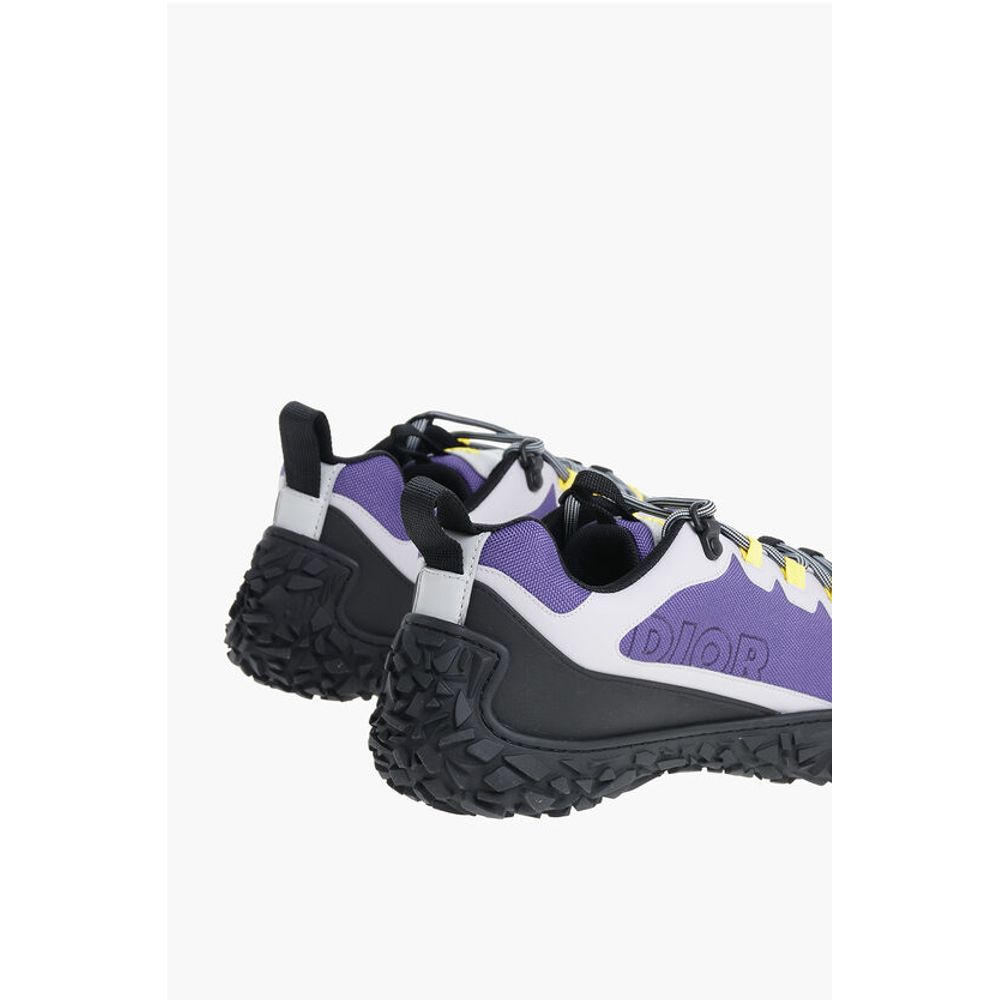 Rubber Toe HIKING Canvas Sneakers